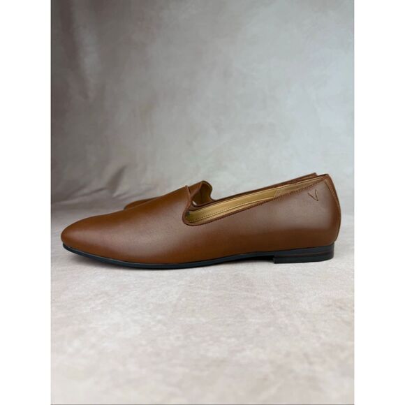 Vionic Willa II Women’s Leather Slip On Loafers Brown Size 9.5 - Picture 8 of 10